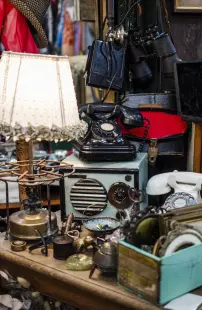 Vide grenier