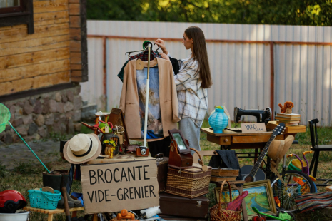 Vide Grenier