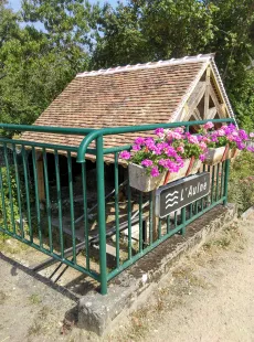 Journées européennes du Patrimoine - Lavoir