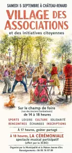 Village des associations et des initiatives citoyennes