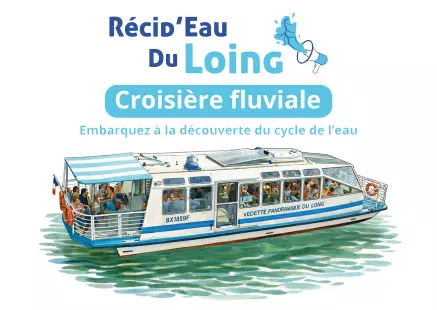 Croisières Fluviales Récid'Eau