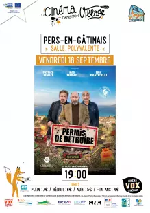 Du cinéma dans mon village :