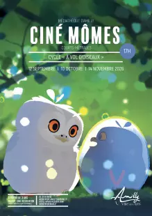 Ciné Mômes à la médiathèque