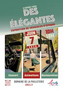 Le rendez-vous des élégantes