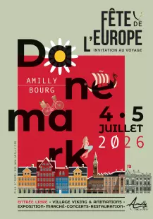 Fête de l’Europe - Danemark