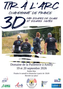Championnat de France de tir 3D