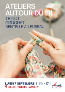 Ateliers autour du fil