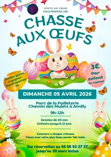 Chasse aux oeufs