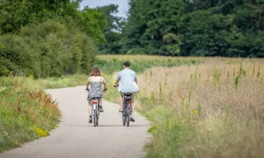 L'échappée à vélo de la Fête du Pont