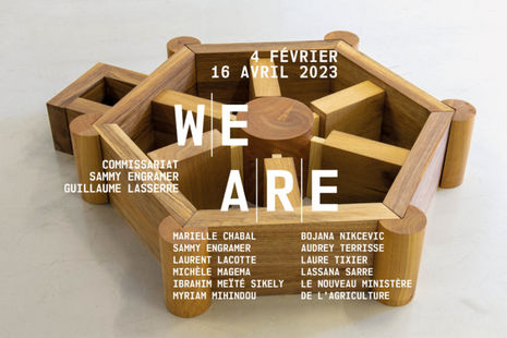 Vernissage exposition : « We Are »