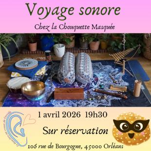 Voyage sonore