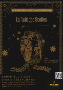 Spectacles - La nuit des étoiles