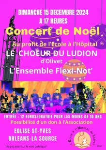 Concert de Noël