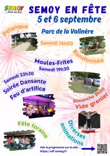 Semoy en Fête