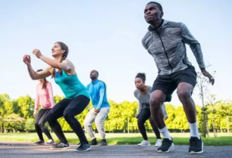 Cours de cardio renfo