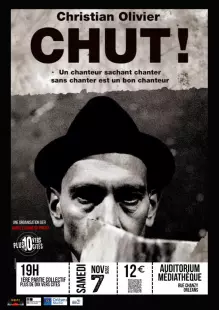 CHUT !