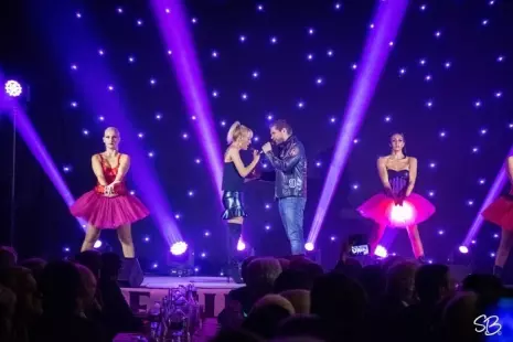 LA TOURNÉE DES LÉGENDES