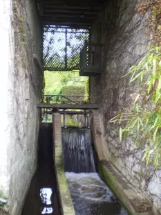 Visite guidée du Moulin fleuri
