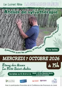 Sortie Sylvothérapie