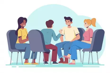 Ateliers de conversation