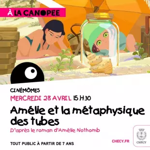 Amélie et la métaphysique des tubes