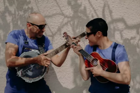 Fille ou Garçon // Marion Rouxin et Eric Doria // En partenariat avec l'Astrolabe 