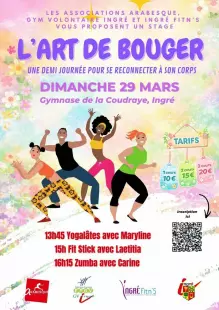 L'ART DE BOUGER