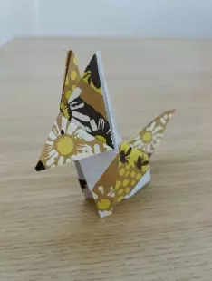 Atelier : Le corbeau et le Renard