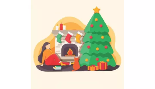 Histoires pour petites oreilles : ambiance hivernale
