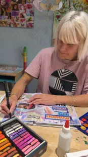 Une parenthèse enchantée, Un voyage au coeur de soi