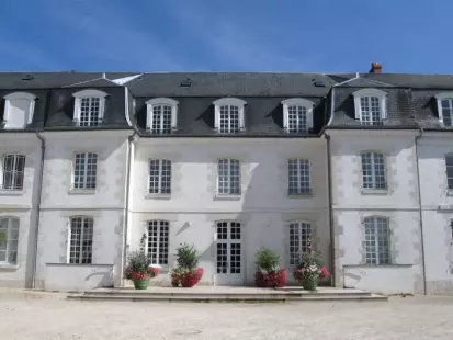 Visite de l'Hôtel de Ville