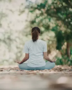 Détente et Yoga Vinyasa