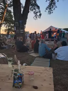 Guinguette La petite luciole