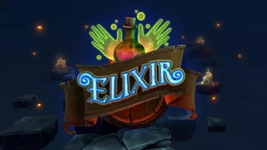 Jeux vidéo casque VR : Elixir