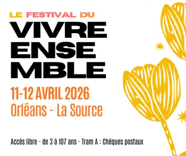 Le Festival du Vivre-ensemble