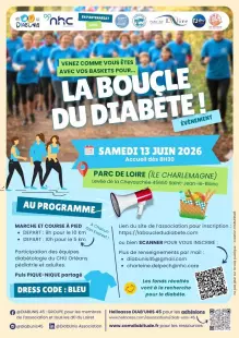 Boucle du Diabète
