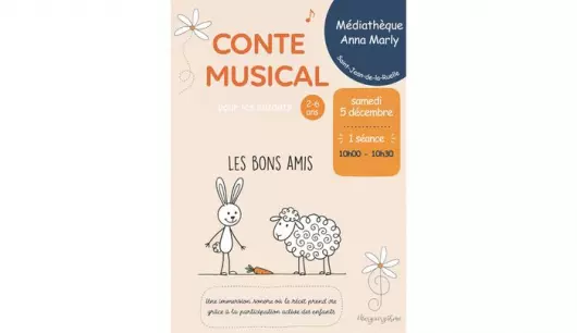 Spectacle pour tout-petits