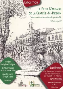 Le Petit Séminaire de la Chapelle-St-Mesmin : une aventure humaine & spirituelle