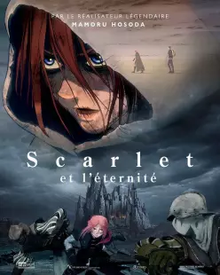 SCARLET ET L'ETERNITE