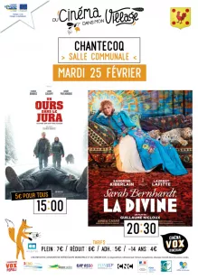 Du cinéma dans mon village