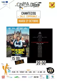 Du cinéma dans mon village :