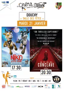 Du cinéma dans mon village