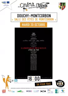 Du cinéma dans mon village :