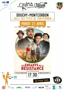 Du cinéma dans mon village : Les enfants de la résistance