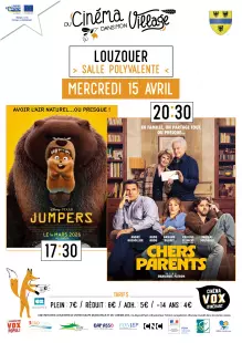 Du cinéma dans mon village : 