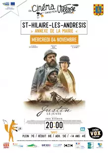 Du cinéma dans mon village :