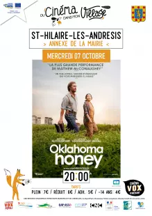 Du cinéma dans mon village : Oklahoma honey