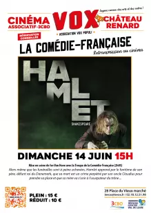 Hamlet (Comédie-Française au cinéma)