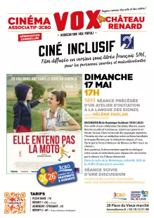 Elle entend pas la moto (ciné-discussion)