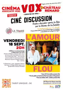 Ciné discussion : L'amour flou